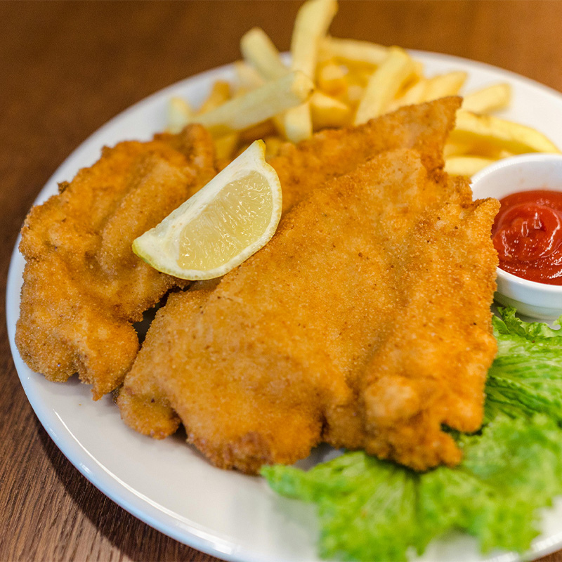 MBL Food Service | BREADING MIX MBL 10KG